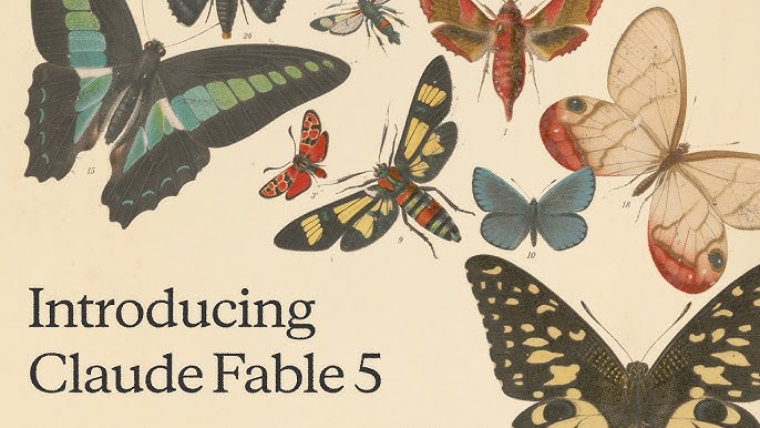 Claude Fable 5 — Anthropic's new frontier model reviewed for corp dev and M&A deal work